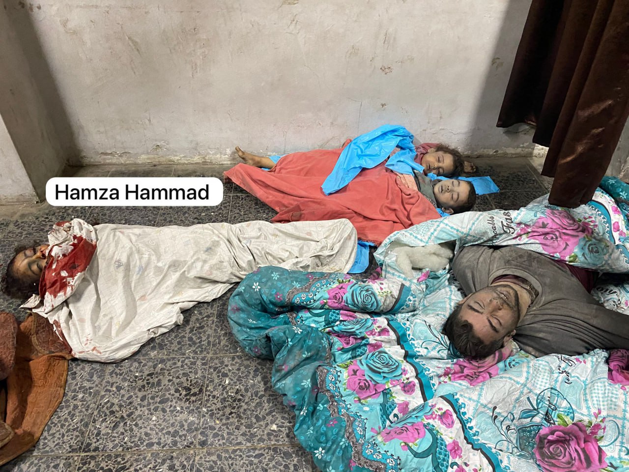 Wednesday, January 1, 2025 – The Gaza Strip inline image