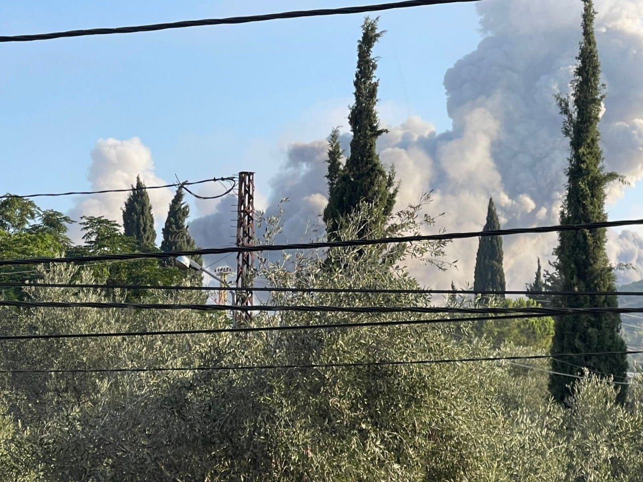 Sunday, August 31, 2025 – Lebanon & Syria inline image