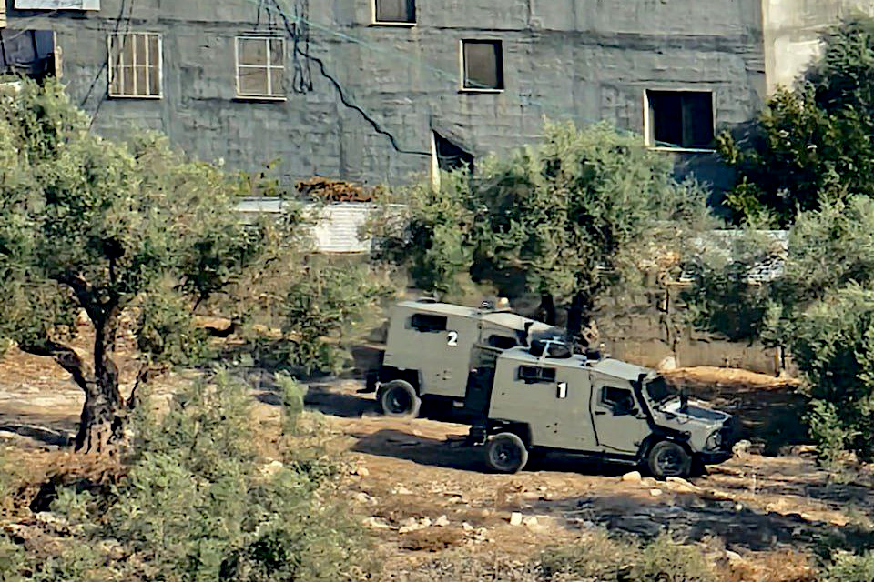 Friday, November 1, 2024 – The West Bank cover image