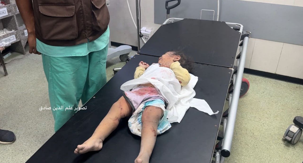 Tuesday, September 24, 2024 – The Gaza Strip inline image