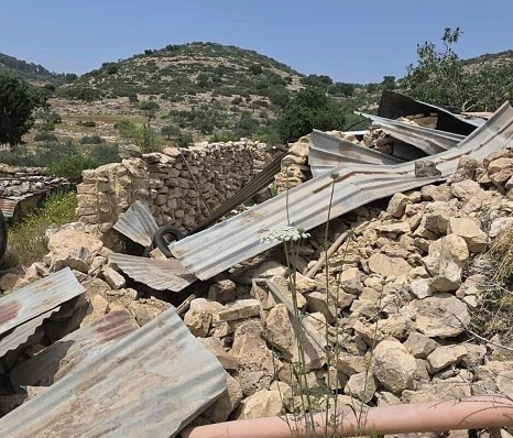 Saturday, May 9, 2026 – The West Bank inline image