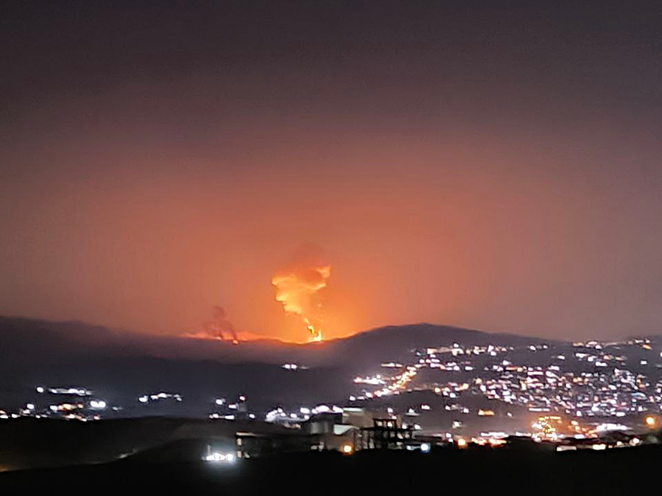 Wednesday, June 18, 2025 – Iran & Lebanon inline image