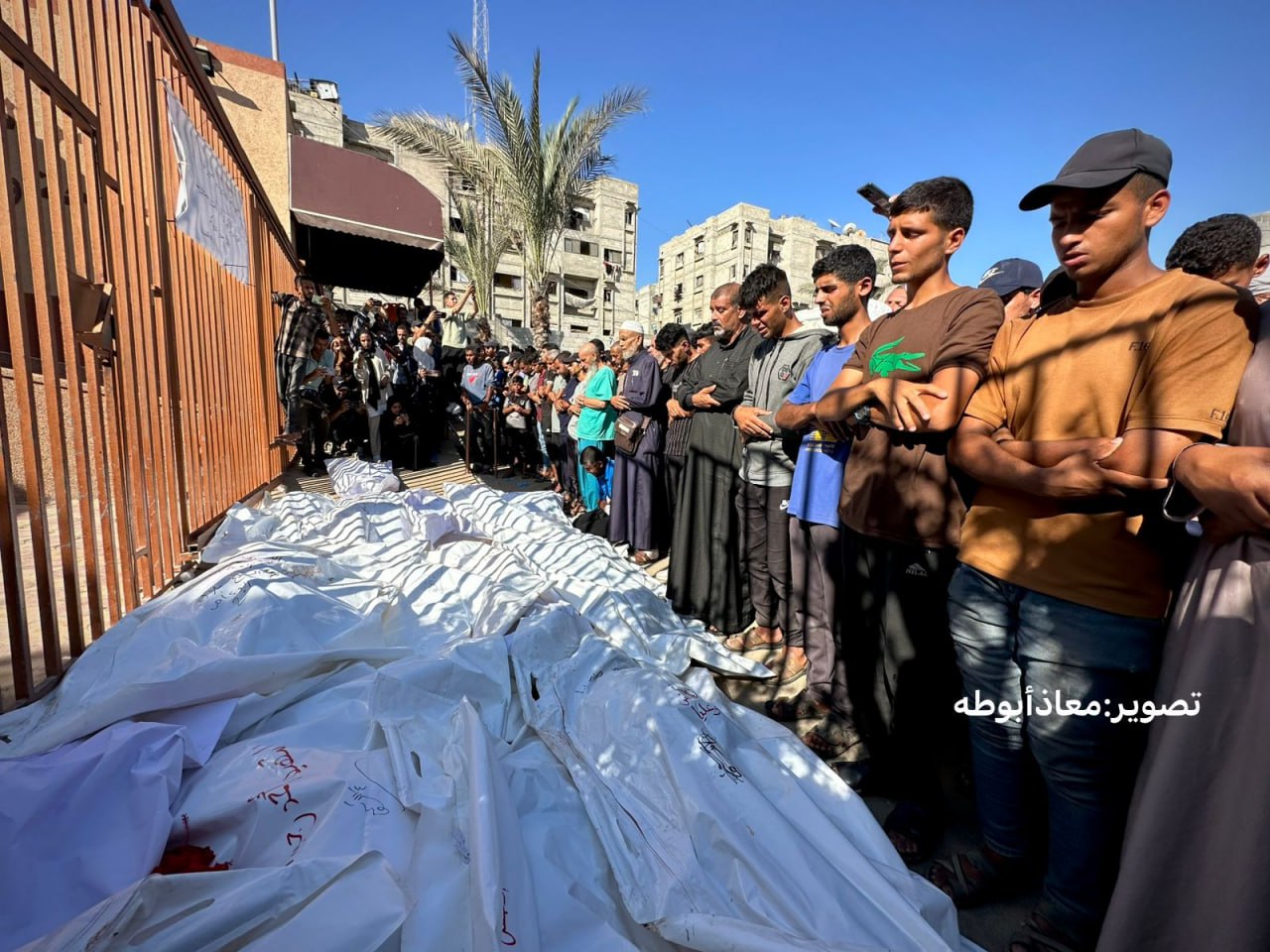 Thursday, July 3, 2025 – The Gaza Strip inline image