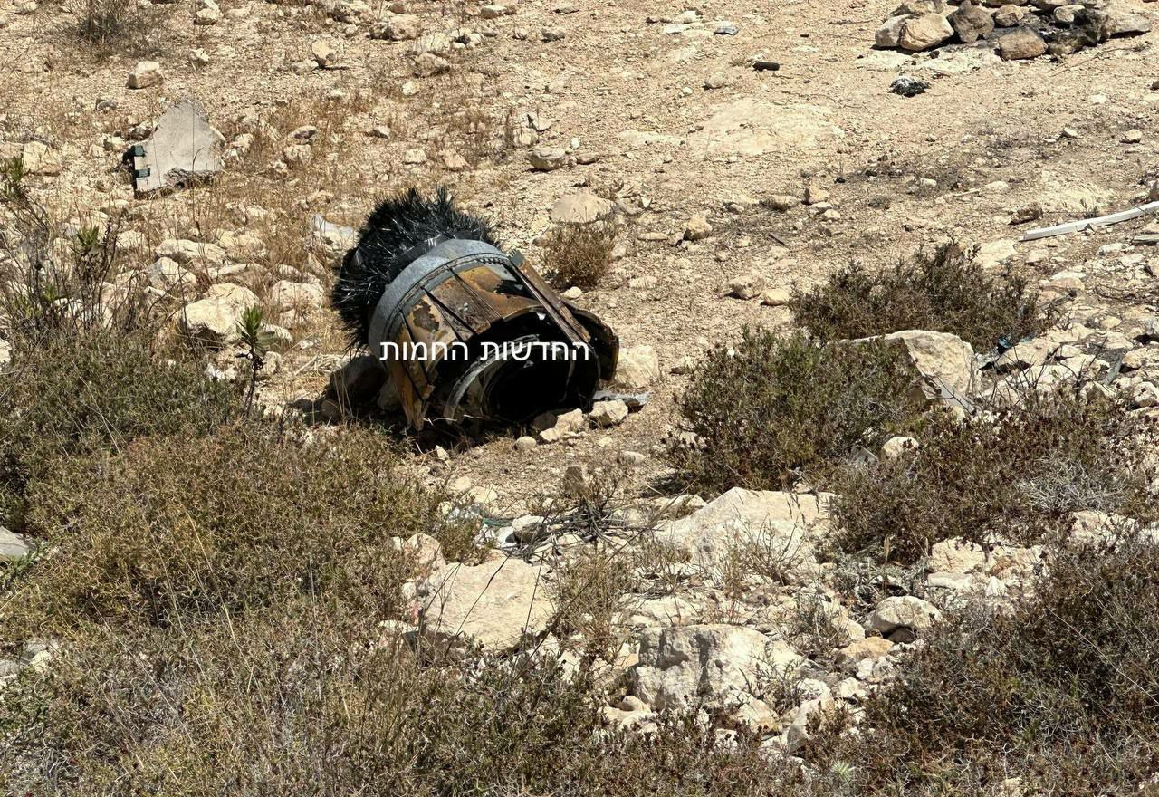 Sunday, May 25, 2025 – Lebanon, Syria & other fronts inline image