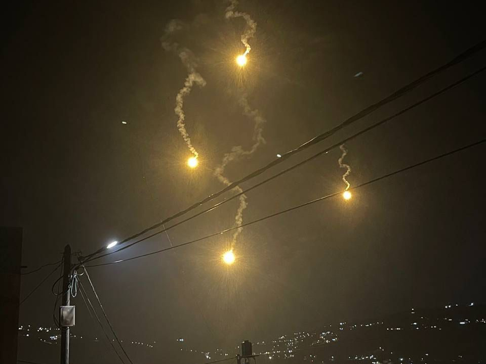 Sunday, December 21, 2025 – The West Bank inline image