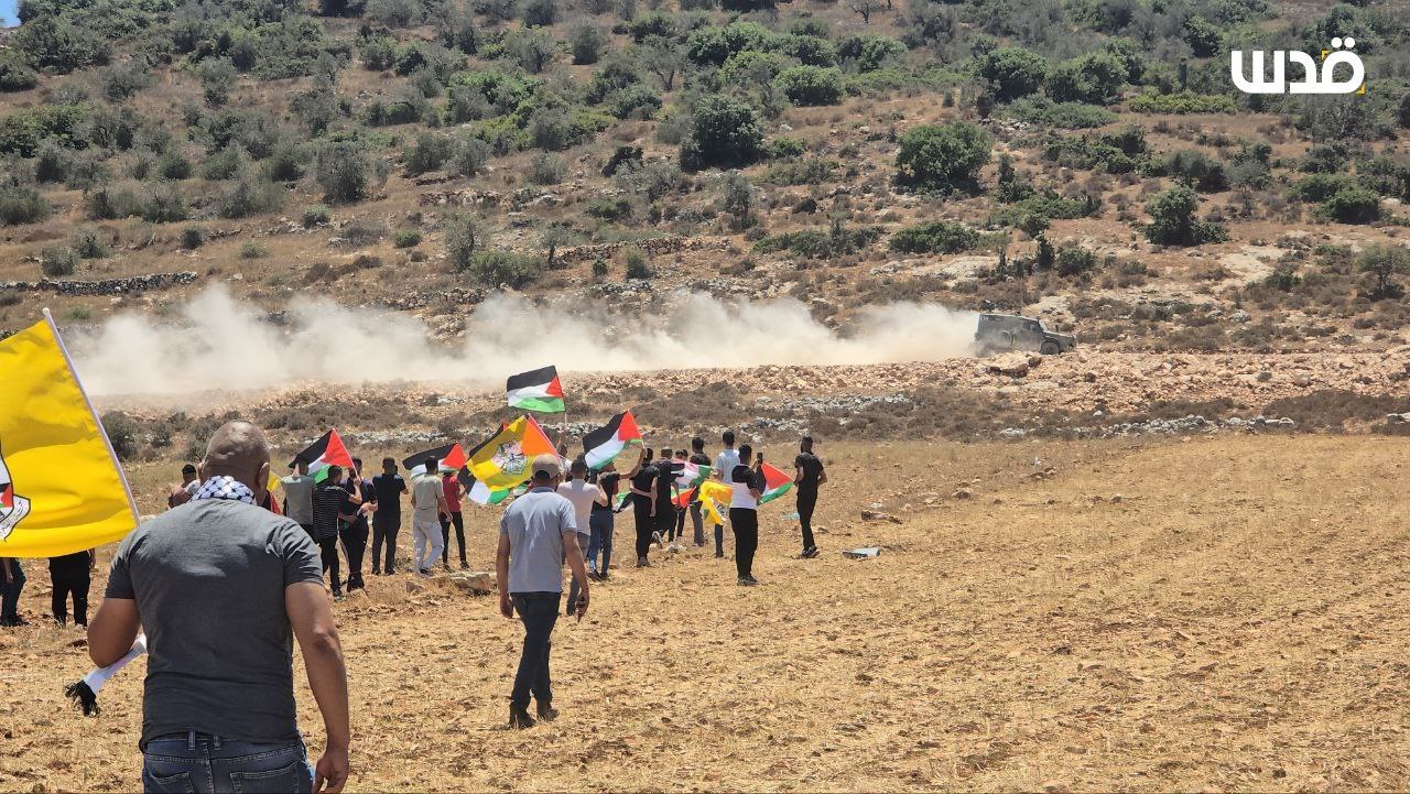 Friday, July 18, 2025 – The West Bank inline image