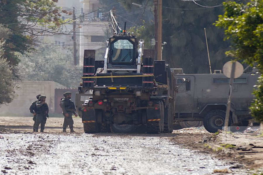 January 27, 2025 – The West Bank inline image