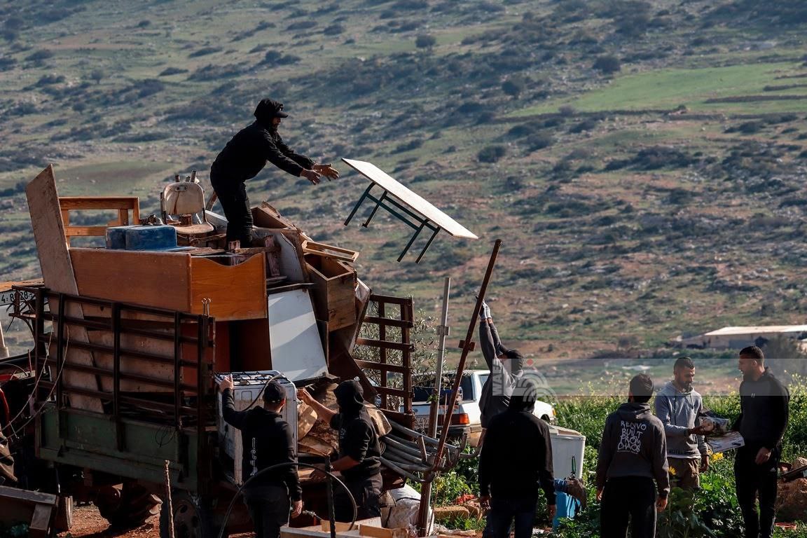 Sunday, March 8, 2026 – The West Bank inline image