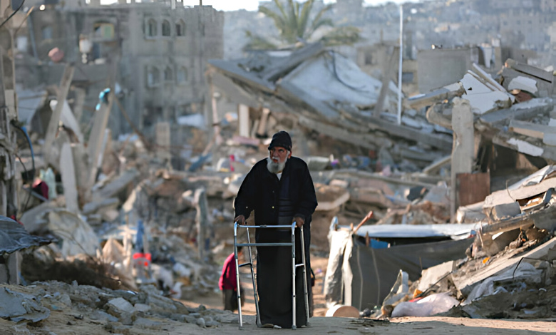 Saturday, May 10, 2025 – The Gaza Strip cover image