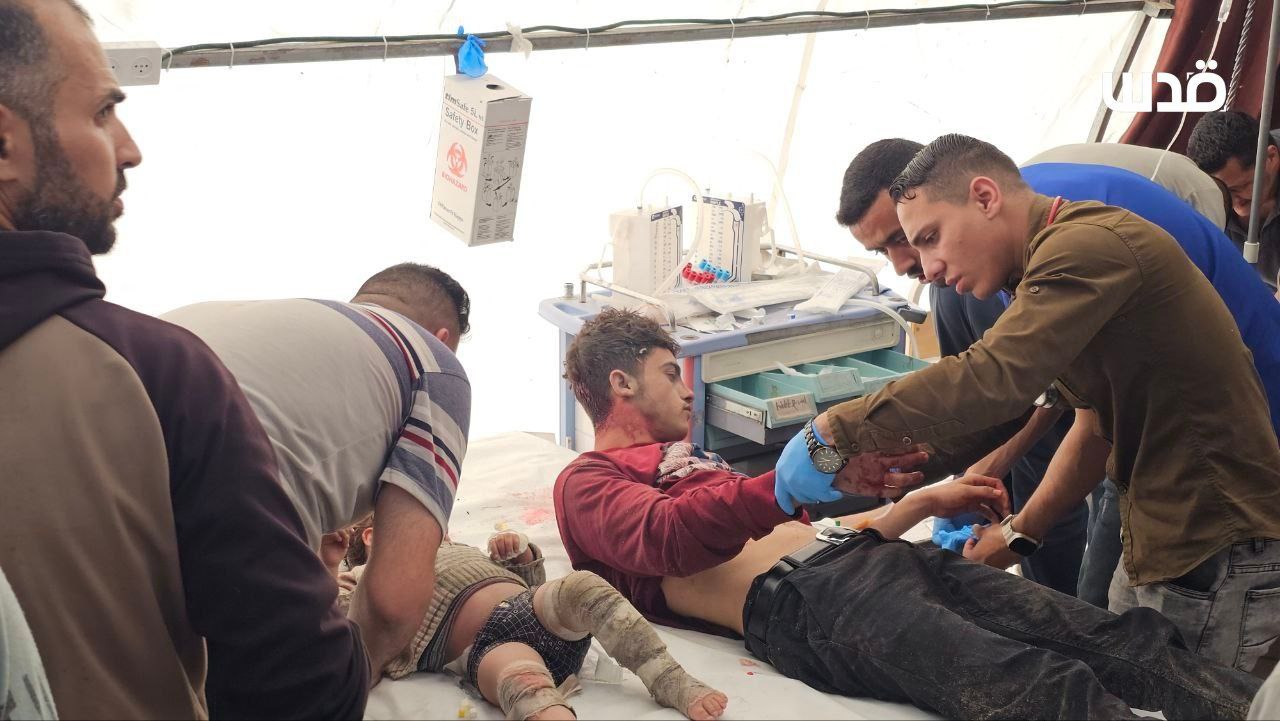 Wednesday, May 21, 2025 – The Gaza Strip inline image
