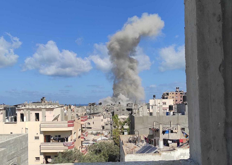 Saturday, August 10, 2024 – The Gaza Strip inline image