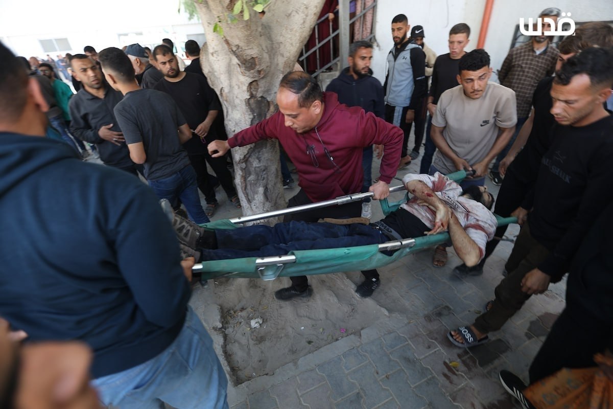 Tuesday, April 28, 2026 – The Gaza Strip inline image