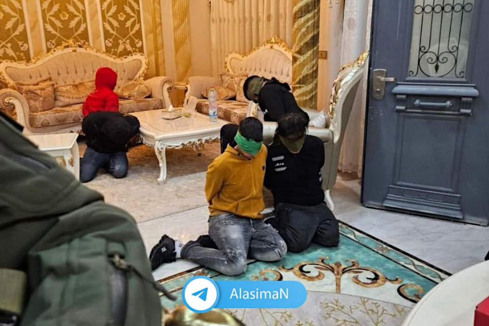 Friday, October 25, 2024 – The West Bank inline image
