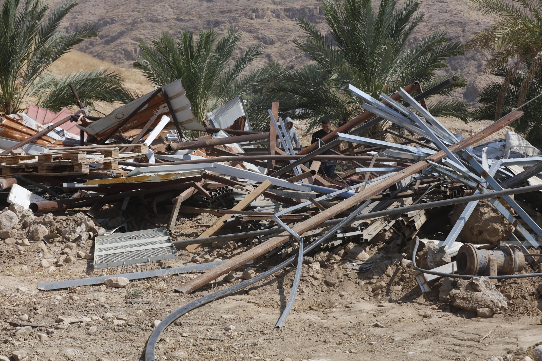 Thursday, July 25, 2024 – The West Bank cover image