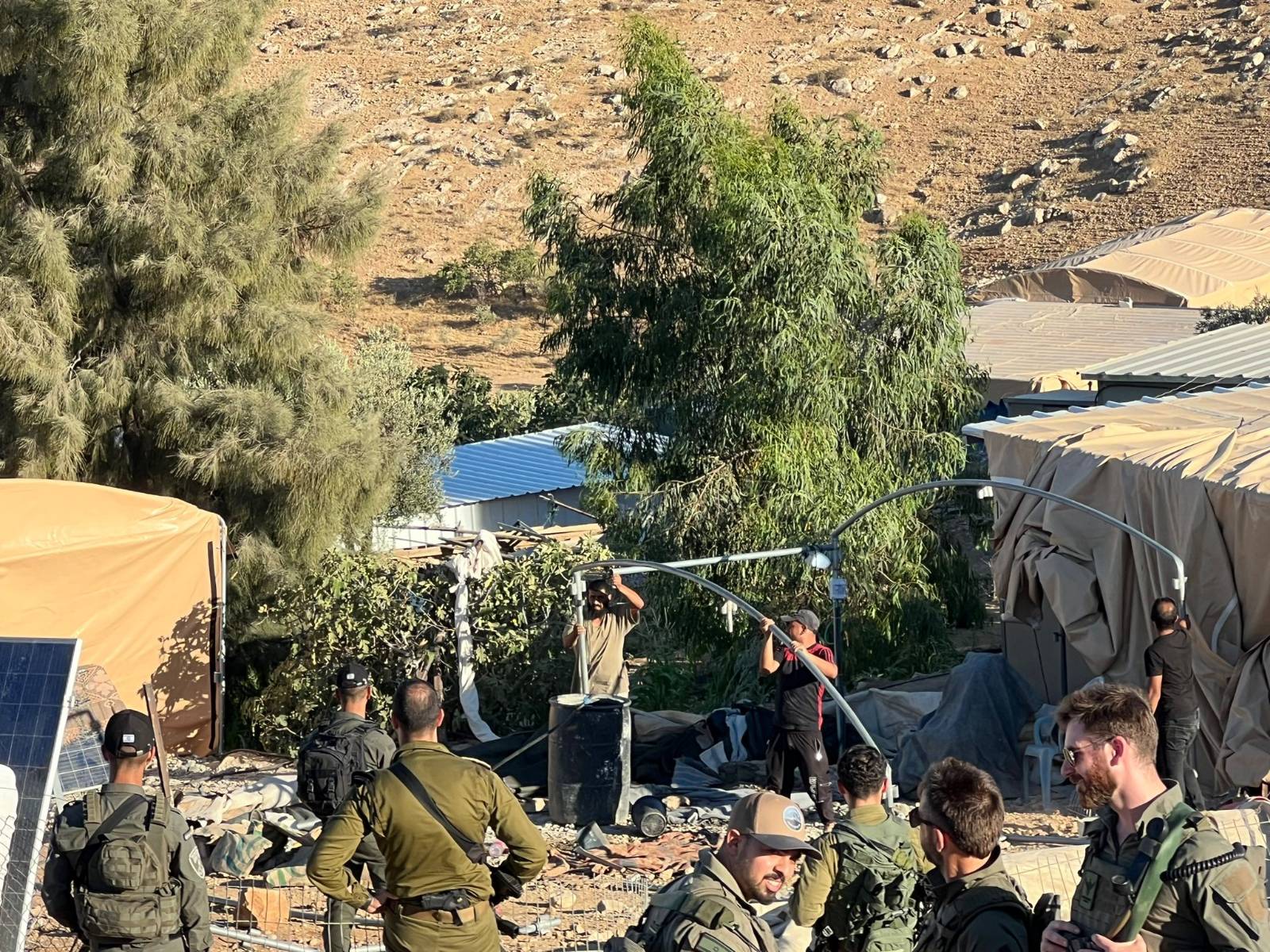 Thursday, July 18, 2024 – The West Bank cover image
