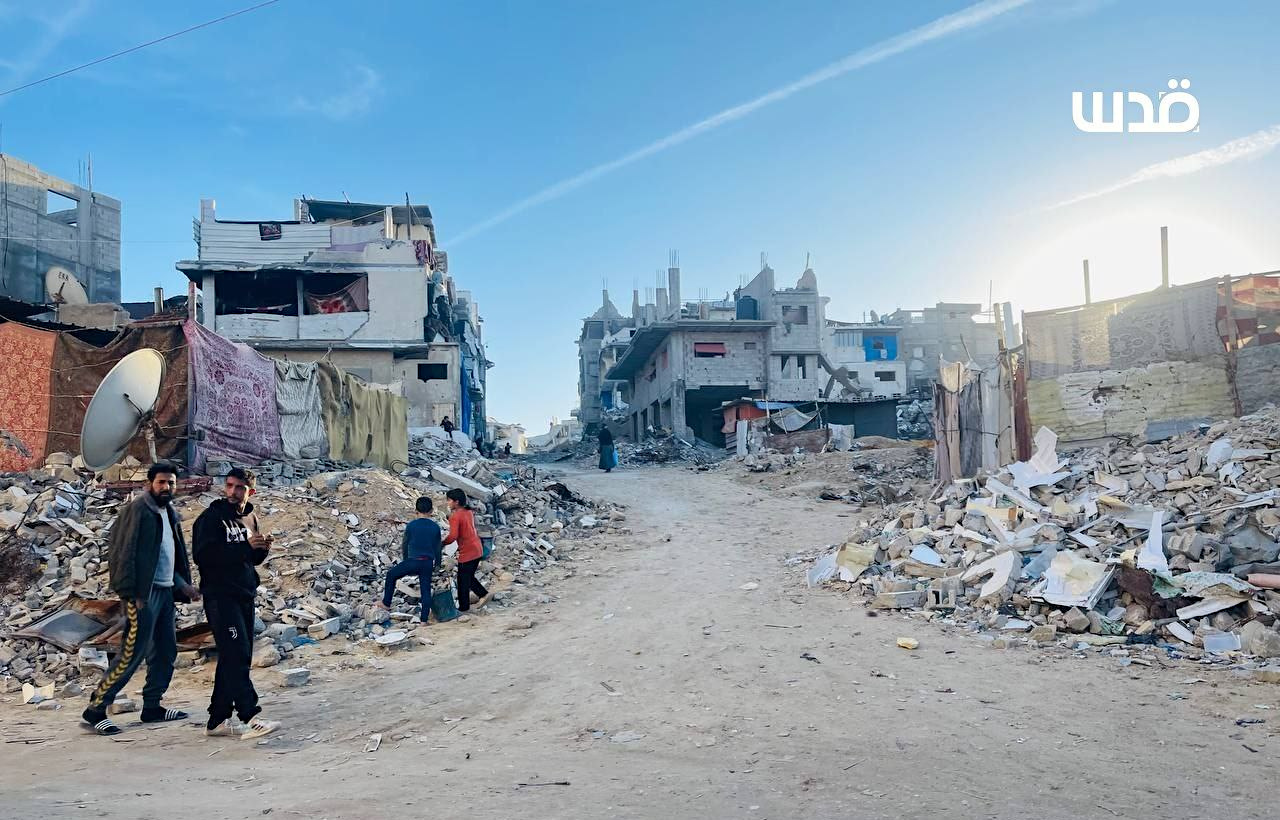 Wednesday, December 18, 2024 – The Gaza Strip inline image