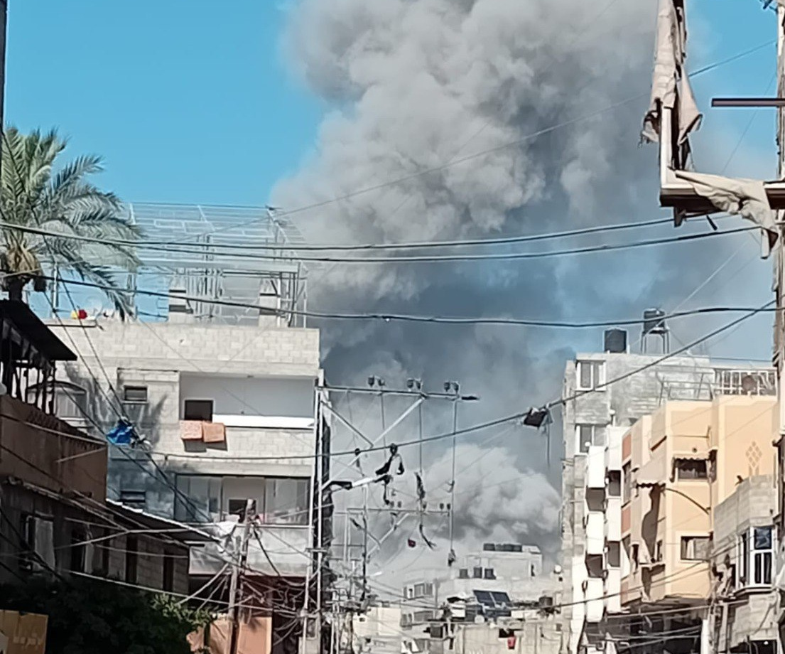 Saturday, June 28, 2025 – The Gaza Strip inline image