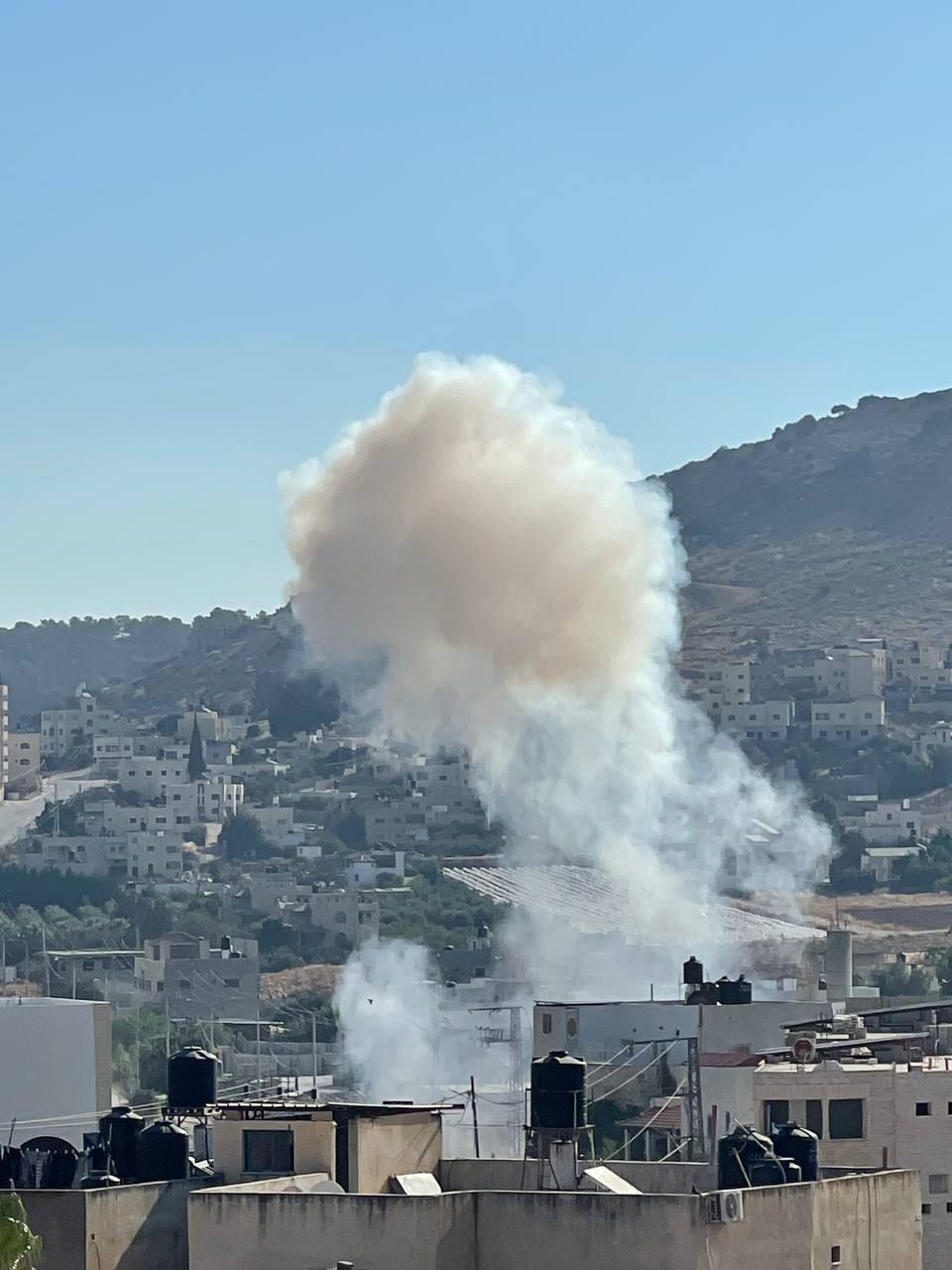 Wednesday, August 14, 2024 – The West Bank inline image