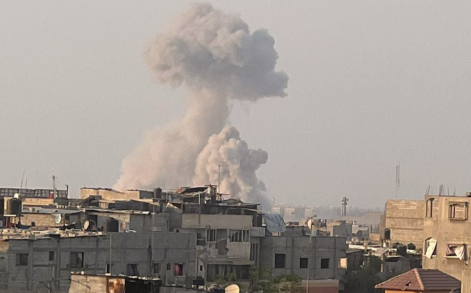 Monday, August 19, 2024 – The Gaza Strip inline image