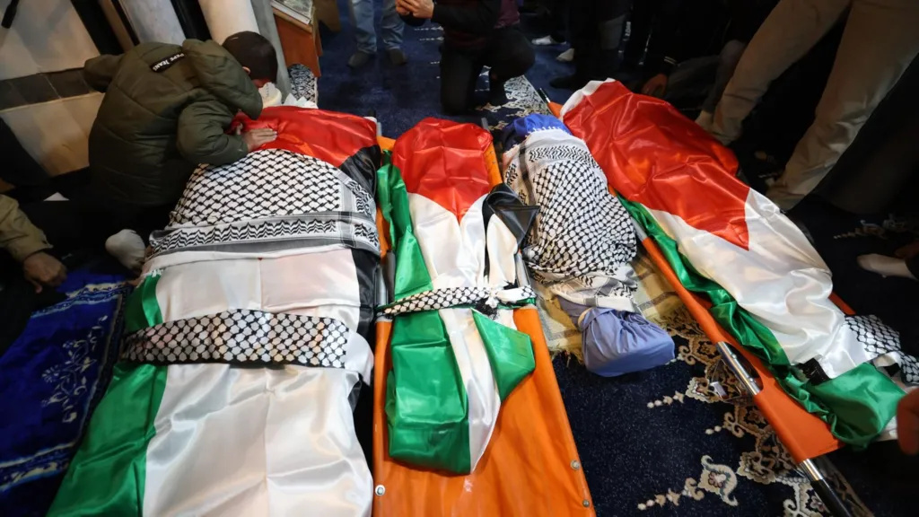 Sunday, March 15, 2026 - The West Bank inline image