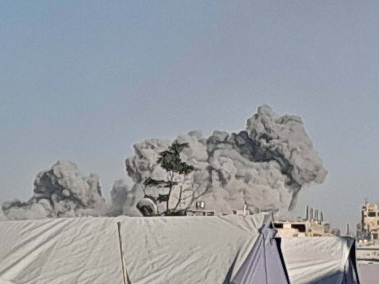 Tuesday, May 20, 2025 – The Gaza Strip inline image