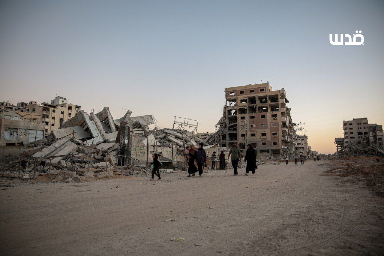 Saturday, October 25, 2025 – The Gaza Strip inline image