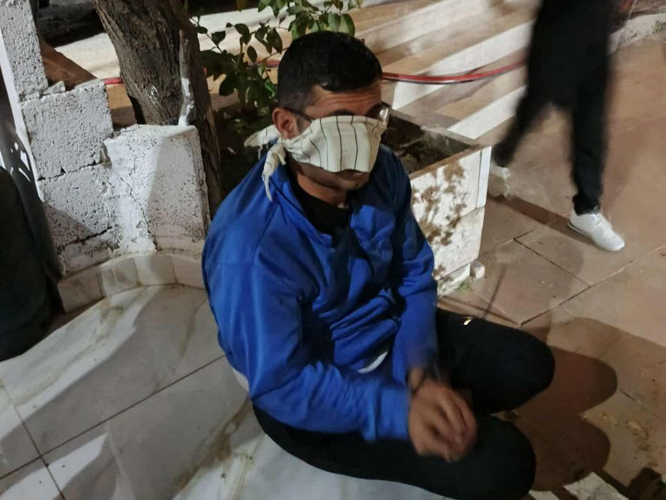 Saturday, November 8, 2025 – The West Bank inline image