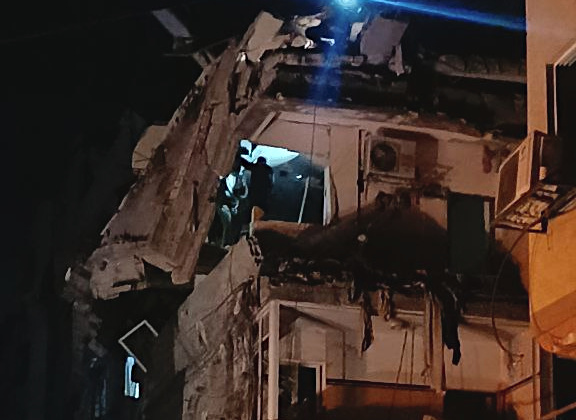 Thursday, January 9, 2025 – The Gaza Strip inline image