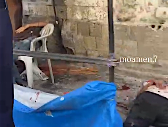 Monday, September 1, 2025 – The Gaza Strip inline image