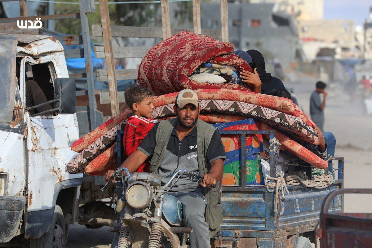 Tuesday, October 8, 2024 – The Gaza Strip inline image