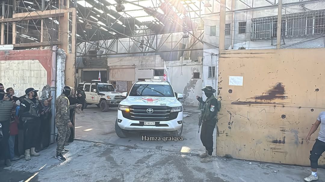 Monday, October 13, 2025 – The Gaza Strip inline image