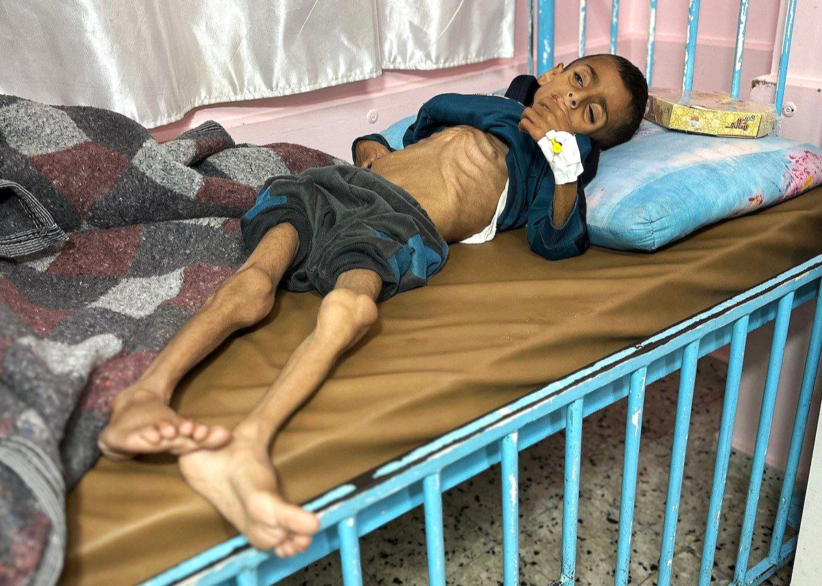 Sunday, April 27, 2025 – The Gaza Strip cover image
