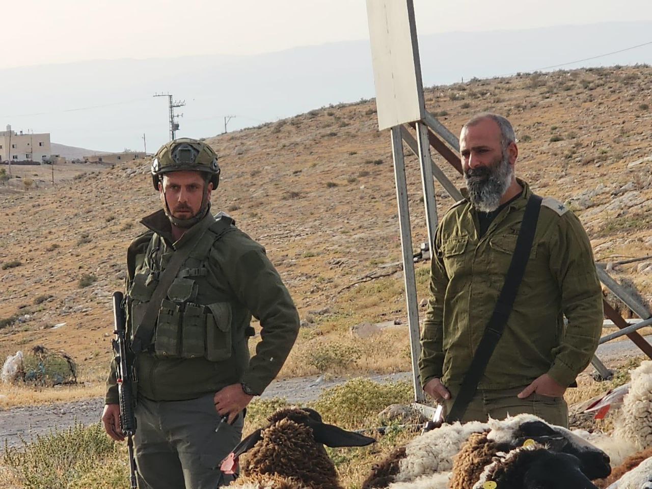 Wednesday, April 30, 2025 – The West Bank inline image