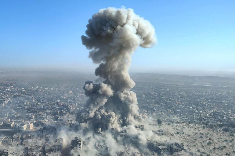 Monday, November 3, 2025 – The Gaza Strip inline image