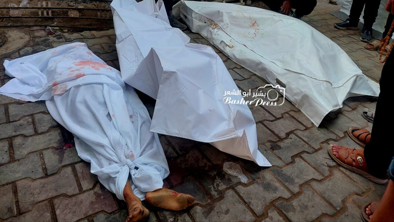 Monday, July 21, 2025 – The Gaza Strip inline image