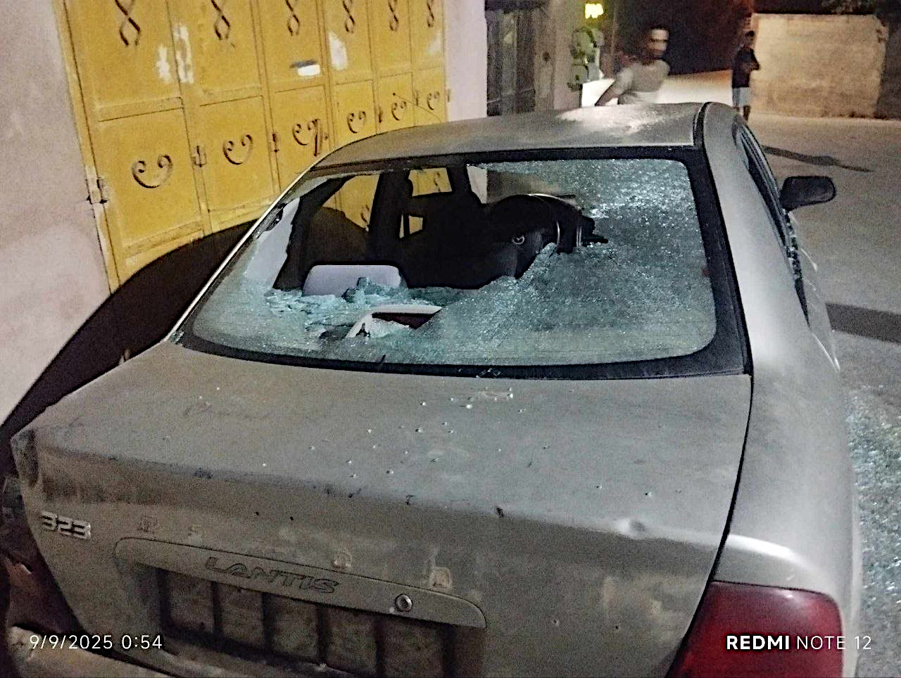 Tuesday, September 9, 2025 – The West Bank inline image