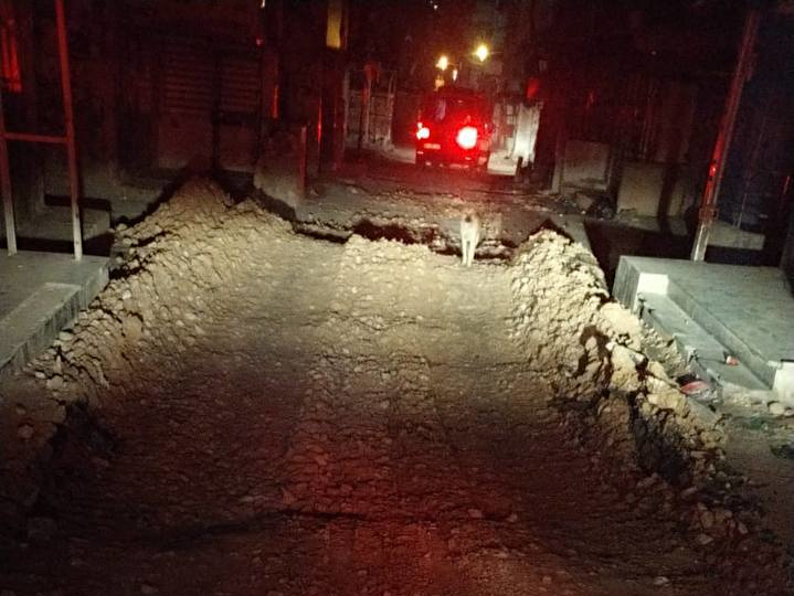 Monday, January 6, 2025 – The West Bank inline image