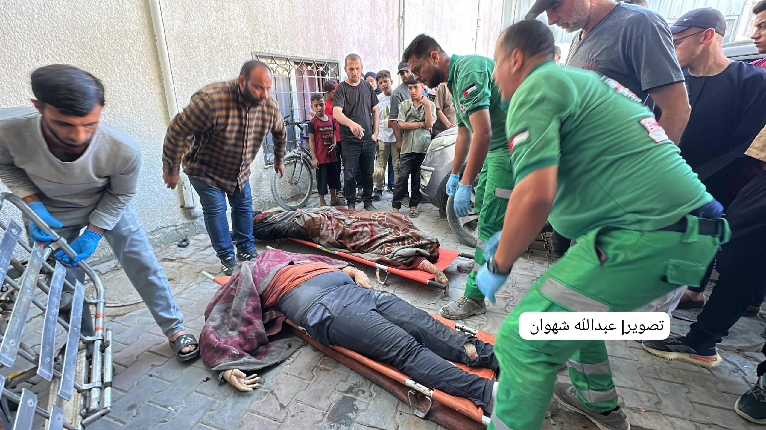 Wednesday, June 17, 2026 – The Gaza Strip inline image
