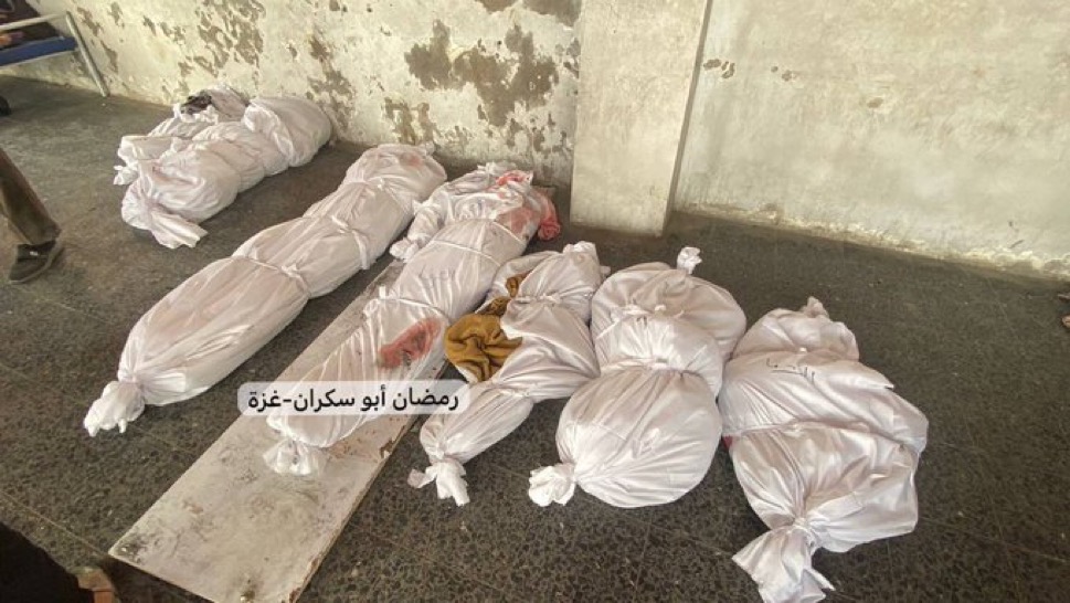 Saturday, September 27, 2025 – The Gaza Strip inline image