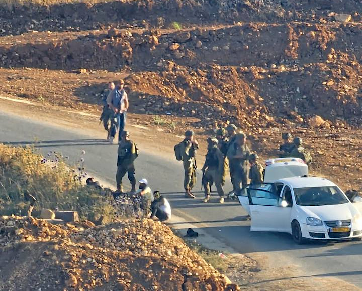 Friday, June 27, 2025 – The West Bank inline image