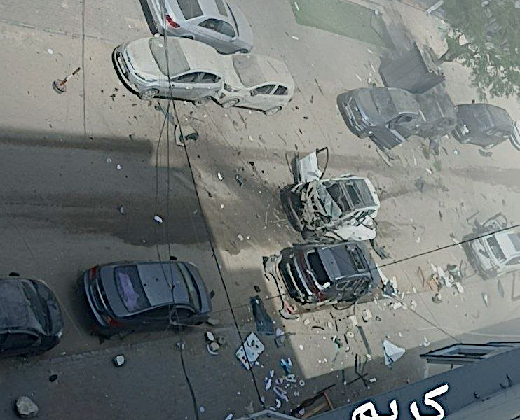 Monday, June 22, 2026 – The Gaza Strip inline image