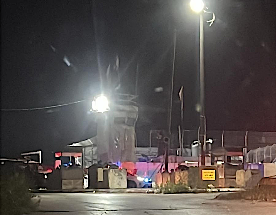 Friday, May 1, 2026 – The West Bank inline image