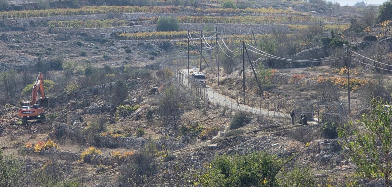 Sunday, November 23, 2025 – The West Bank inline image