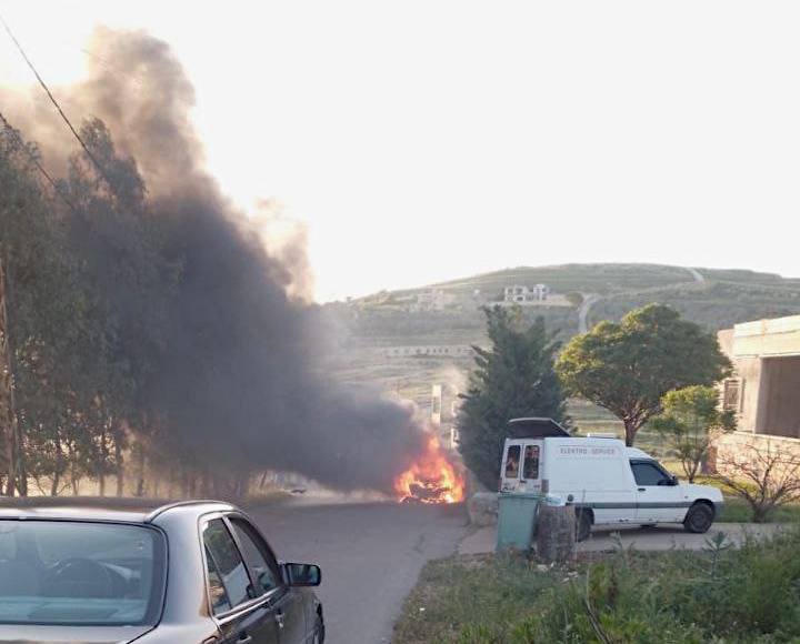 Friday, April 18, 2025 – Lebanon, Syria and other fronts inline image
