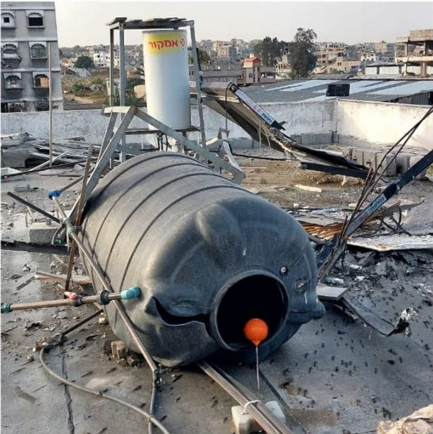 Wednesday, April 23, 2025 – The Gaza Strip inline image