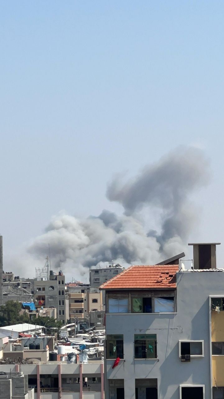 Tuesday, September 10, 2024 – The Gaza Strip inline image