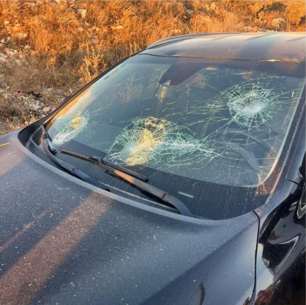 Friday, October 10, 2025 – The West Bank inline image