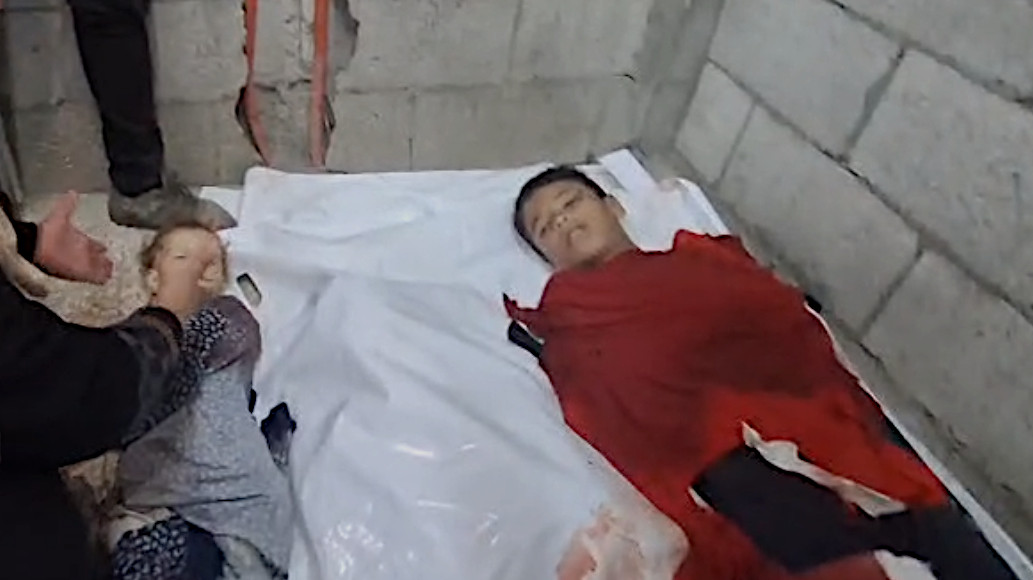 Tuesday, October 1, 2024 – The Gaza Strip inline image