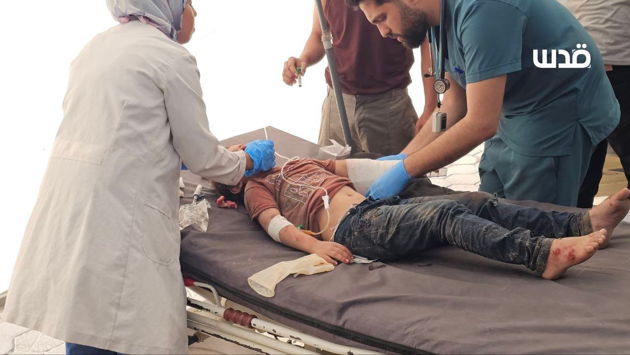 Wednesday, May 21, 2025 – The Gaza Strip inline image