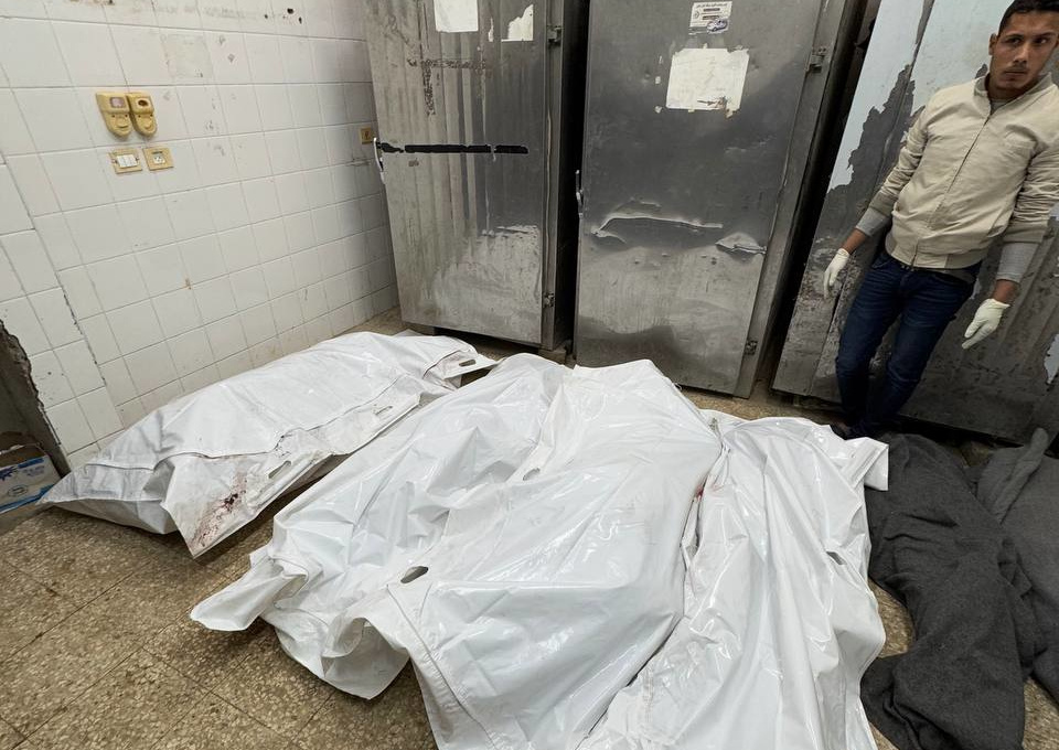 Saturday, December 21, 2024 – The Gaza Strip inline image